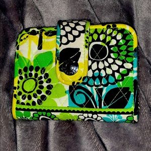 Vera Bradley wallet